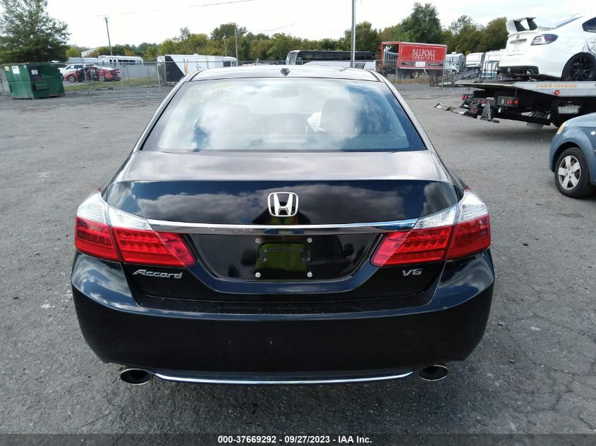2014 HONDA ACCORD SEDAN EX-L - 1HGCR3F83EA000174