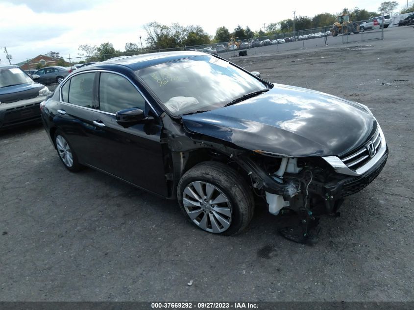 2014 HONDA ACCORD SEDAN EX-L - 1HGCR3F83EA000174