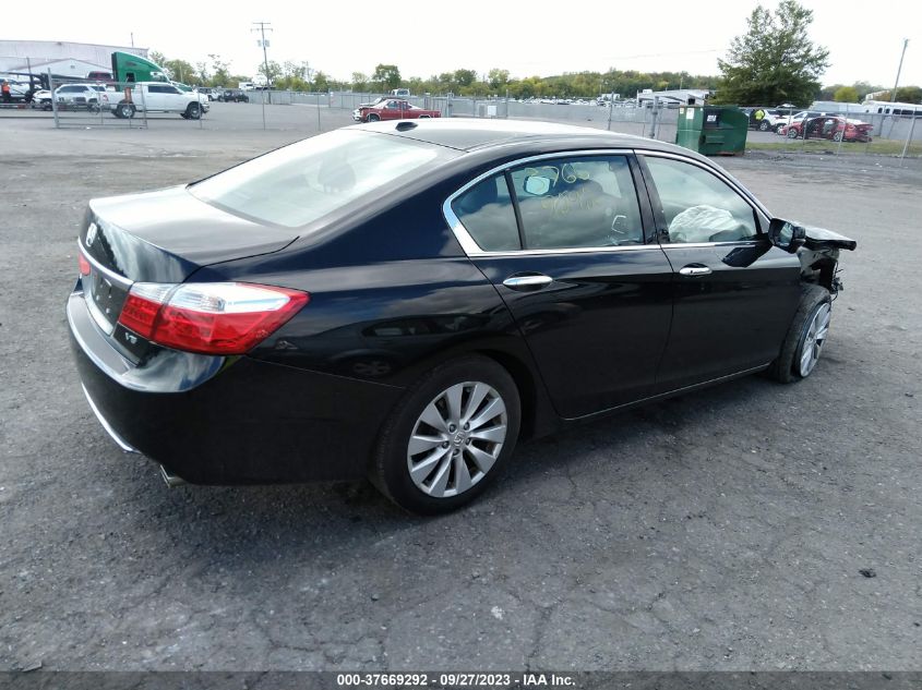 2014 HONDA ACCORD SEDAN EX-L - 1HGCR3F83EA000174