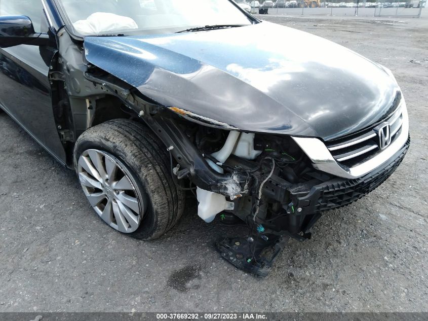 2014 HONDA ACCORD SEDAN EX-L - 1HGCR3F83EA000174
