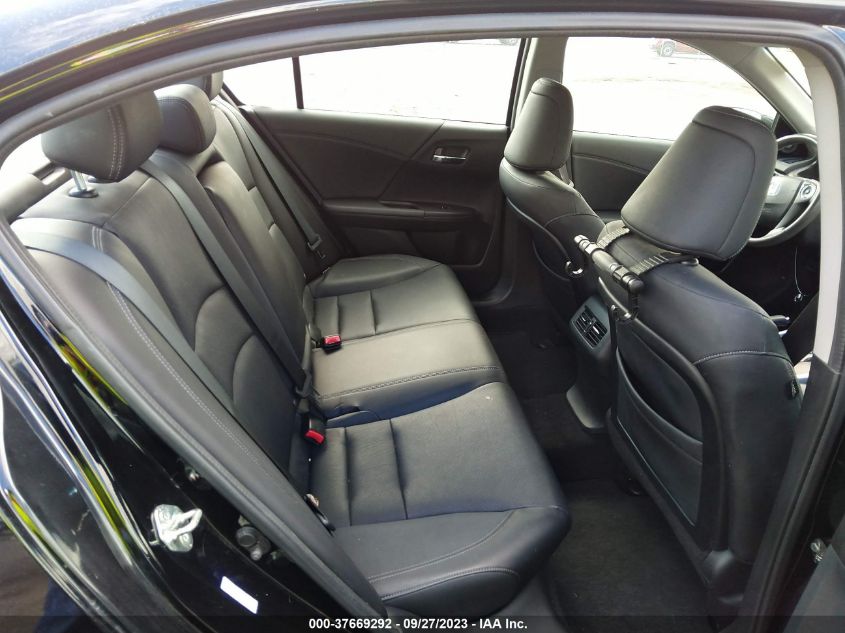2014 HONDA ACCORD SEDAN EX-L - 1HGCR3F83EA000174