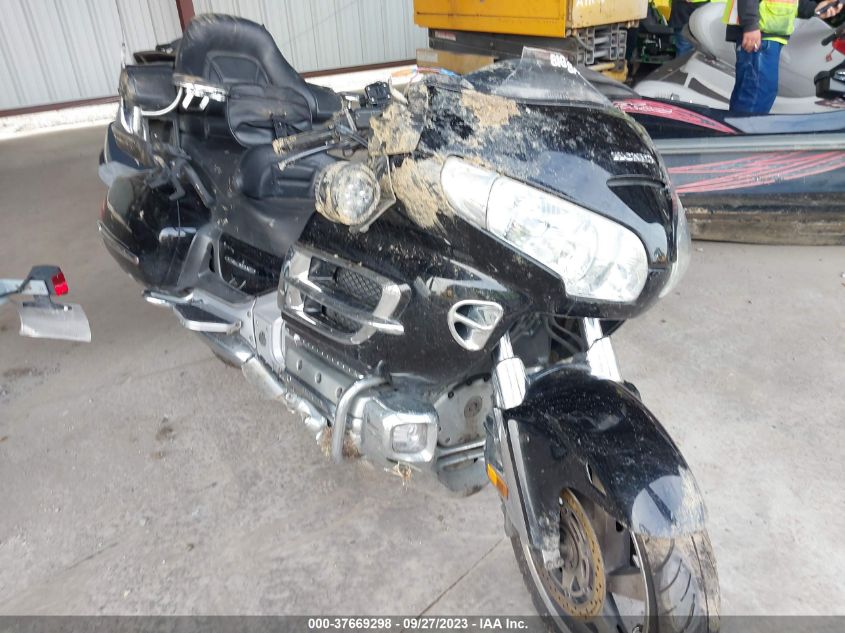 2008 HONDA GL1800 1HFSC47M48A704861