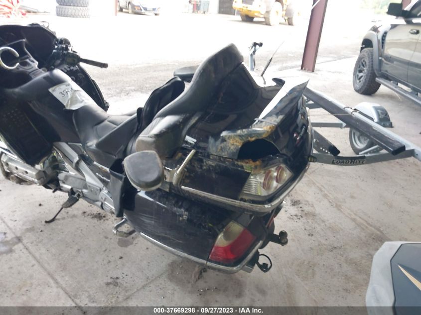 2008 HONDA GL1800 1HFSC47M48A704861