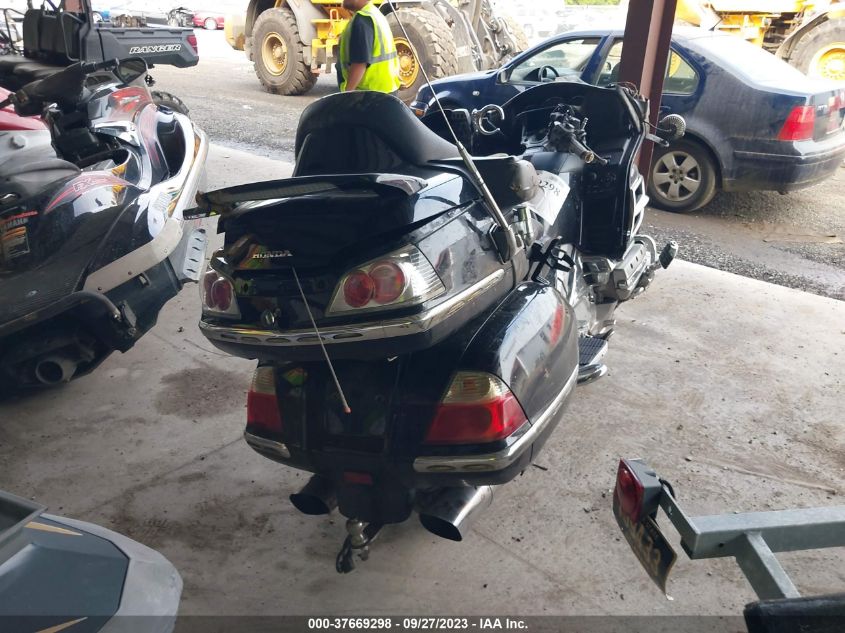 2008 HONDA GL1800 1HFSC47M48A704861