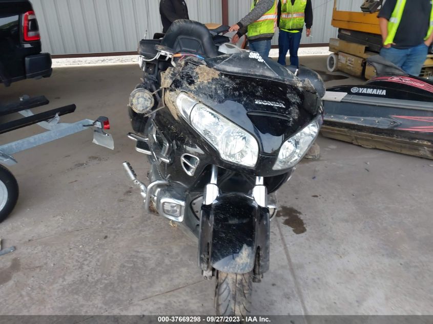 2008 HONDA GL1800 1HFSC47M48A704861