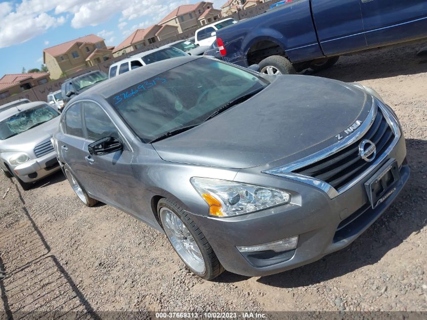 2015 NISSAN ALTIMA 2.5 S - 1N4AL3AP4FC439871