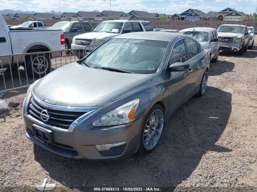 2015 NISSAN ALTIMA 2.5 S - 1N4AL3AP4FC439871