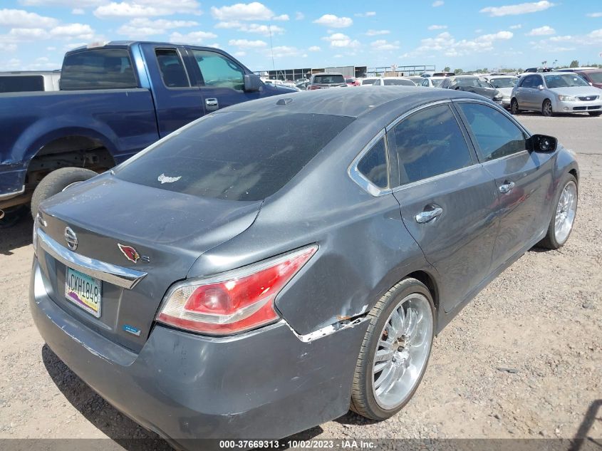 2015 NISSAN ALTIMA 2.5 S - 1N4AL3AP4FC439871