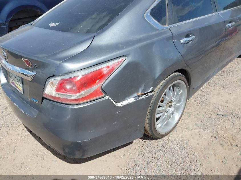 2015 NISSAN ALTIMA 2.5 S - 1N4AL3AP4FC439871