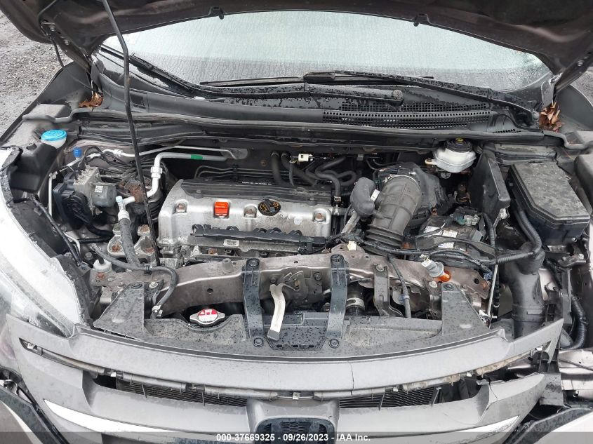 2014 HONDA CR-V EX-L - 5J6RM4H73EL000255
