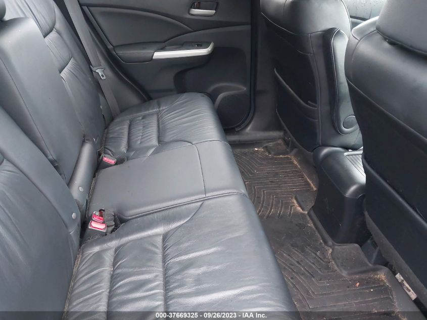 2014 HONDA CR-V EX-L - 5J6RM4H73EL000255