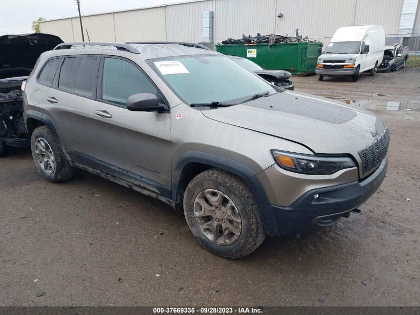 1C4PJMBX2LD613103 Jeep Cherokee TRAILHAWK