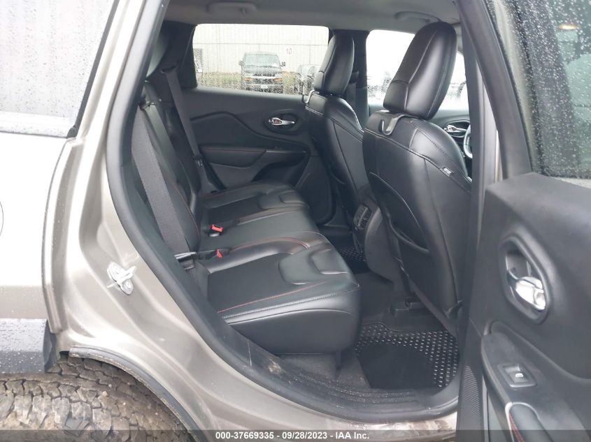 VIN 1C4PJMBX2LD613103 2020 JEEP CHEROKEE TRAILHAWK