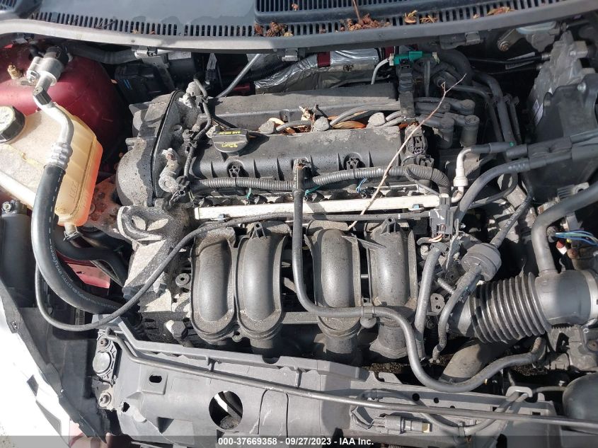 2013 FORD FIESTA SE - 3FADP4BJ2DM199555