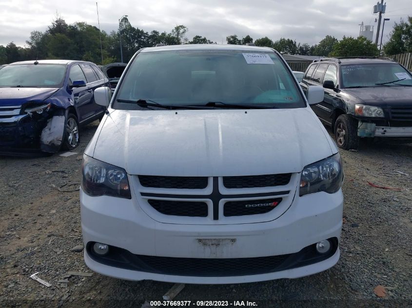 2015 DODGE GRAND CARAVAN R/T - 2C4RDGEG1FR635656