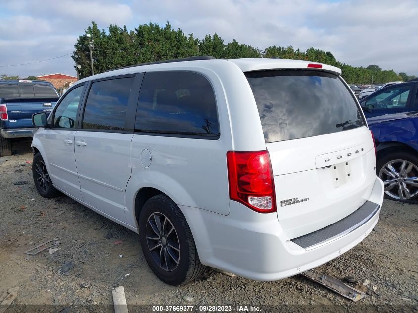 2015 DODGE GRAND CARAVAN R/T - 2C4RDGEG1FR635656