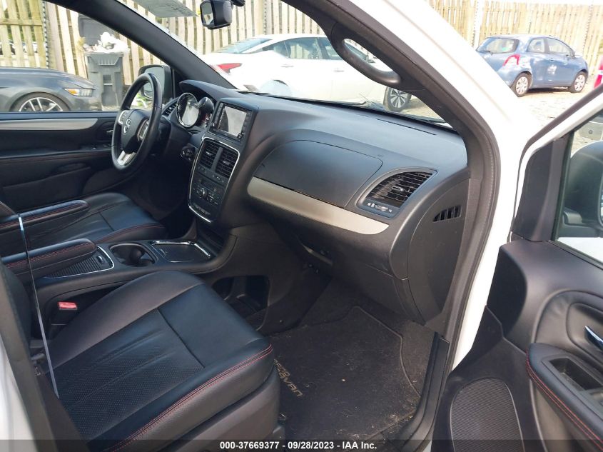 2015 DODGE GRAND CARAVAN R/T - 2C4RDGEG1FR635656