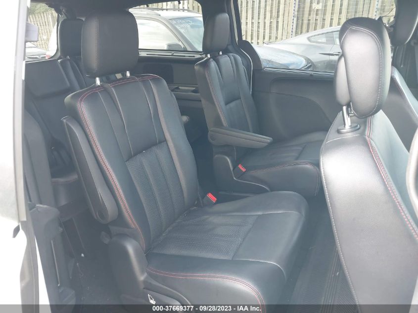 2015 DODGE GRAND CARAVAN R/T - 2C4RDGEG1FR635656