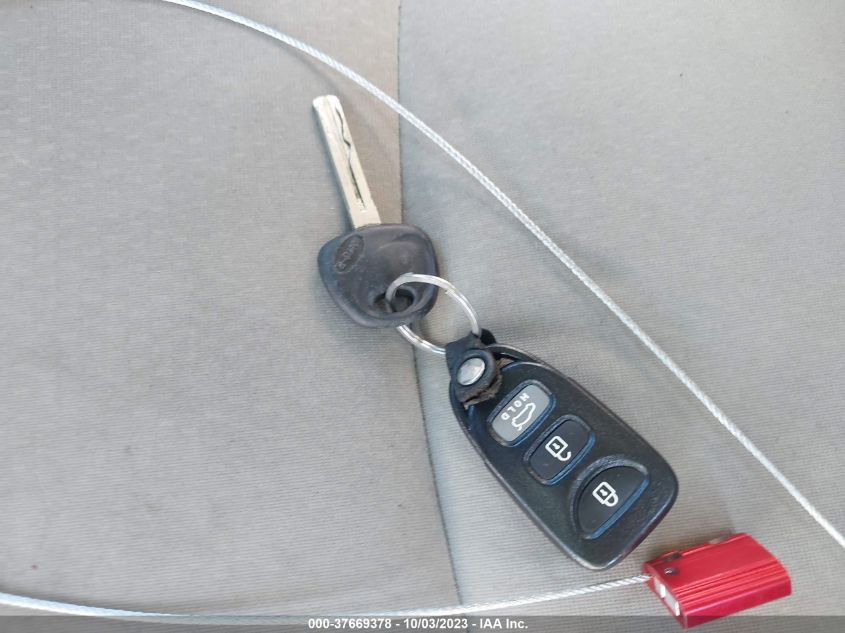2013 KIA OPTIMA LX - 5XXGM4A71DG216739