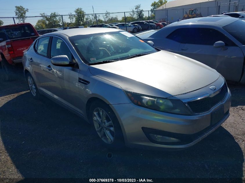 2013 KIA OPTIMA LX - 5XXGM4A71DG216739