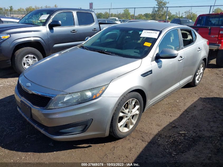 2013 KIA OPTIMA LX - 5XXGM4A71DG216739