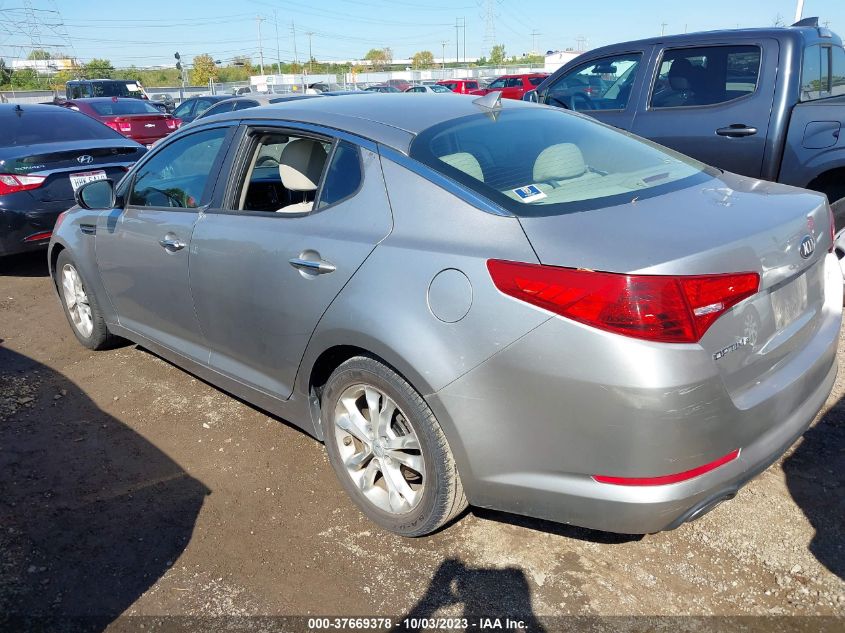 2013 KIA OPTIMA LX - 5XXGM4A71DG216739