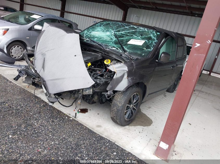 2018 DODGE GRAND CARAVAN SE PLUS - 2C4RDGBG4JR134757