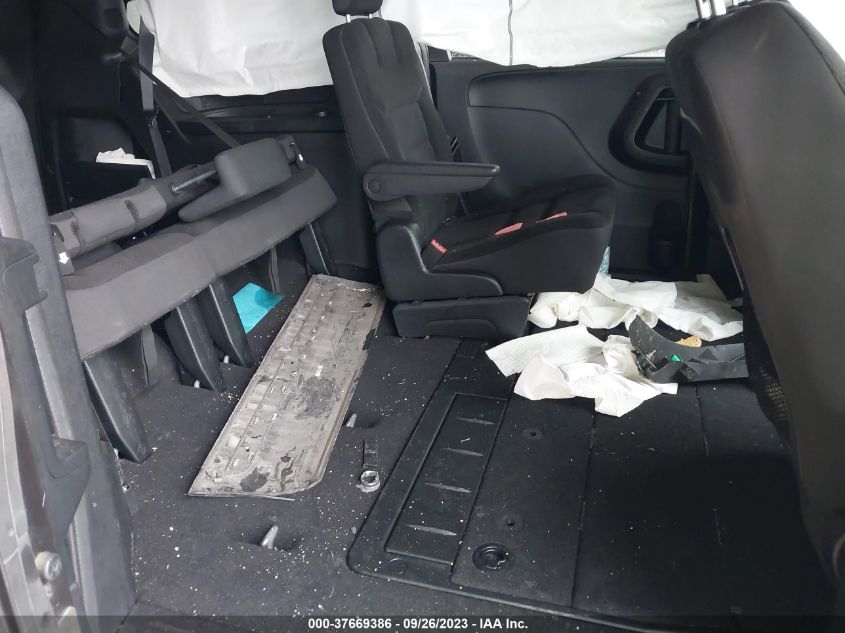 2018 DODGE GRAND CARAVAN SE PLUS - 2C4RDGBG4JR134757