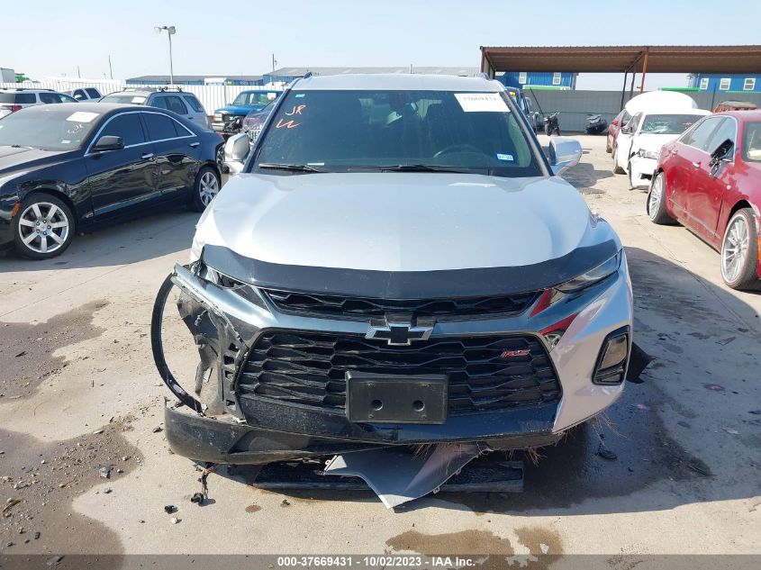 2020 CHEVROLET BLAZER RS - 3GNKBKRS4LS705004