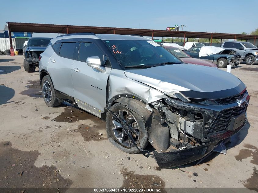 2020 CHEVROLET BLAZER RS - 3GNKBKRS4LS705004