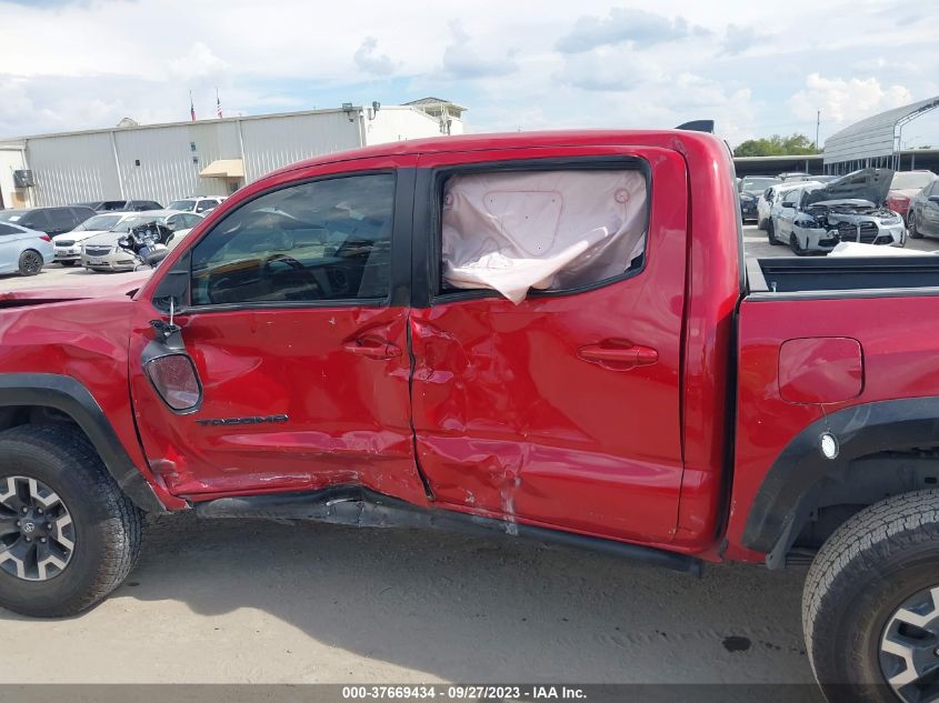 5TFCZ5AN7MX248821 Toyota Tacoma 4wd SR/SR5/TRD SPORT 14