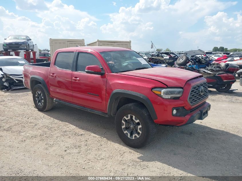 5TFCZ5AN7MX248821 Toyota Tacoma 4wd SR/SR5/TRD SPORT