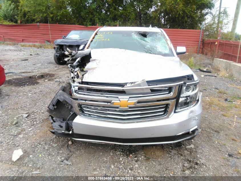 2016 CHEVROLET SUBURBAN LTZ - 1GNSKJKCXGR100023