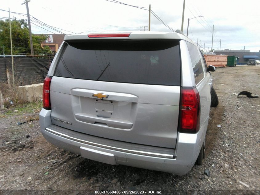2016 CHEVROLET SUBURBAN LTZ - 1GNSKJKCXGR100023
