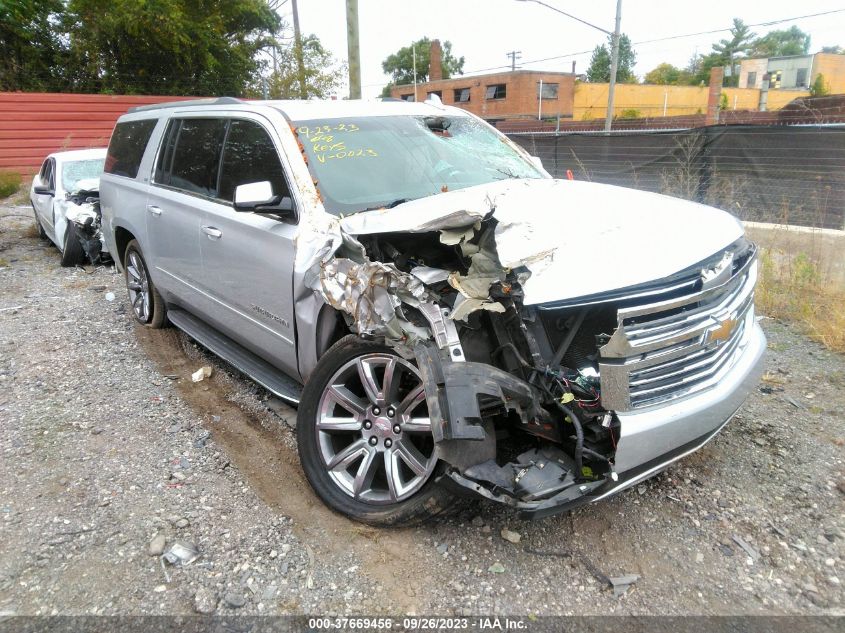 2016 CHEVROLET SUBURBAN LTZ - 1GNSKJKCXGR100023