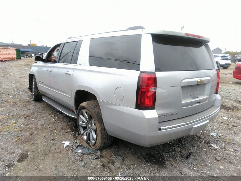 2016 CHEVROLET SUBURBAN LTZ - 1GNSKJKCXGR100023