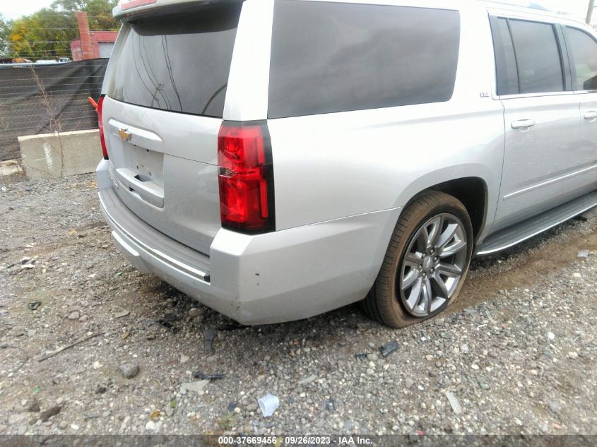 2016 CHEVROLET SUBURBAN LTZ - 1GNSKJKCXGR100023