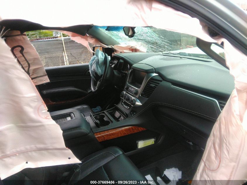 2016 CHEVROLET SUBURBAN LTZ - 1GNSKJKCXGR100023