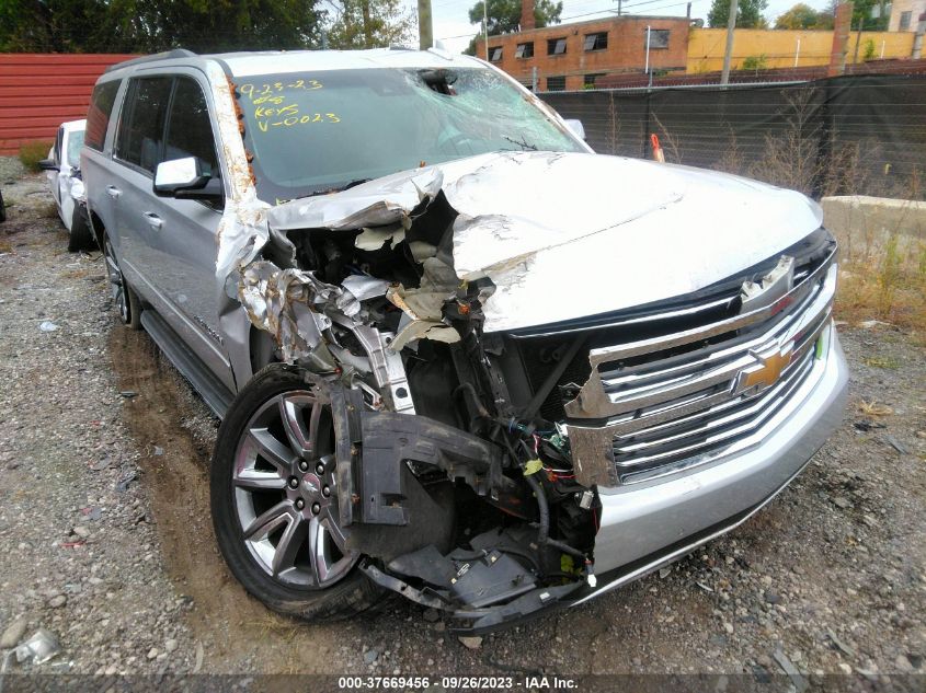 2016 CHEVROLET SUBURBAN LTZ - 1GNSKJKCXGR100023