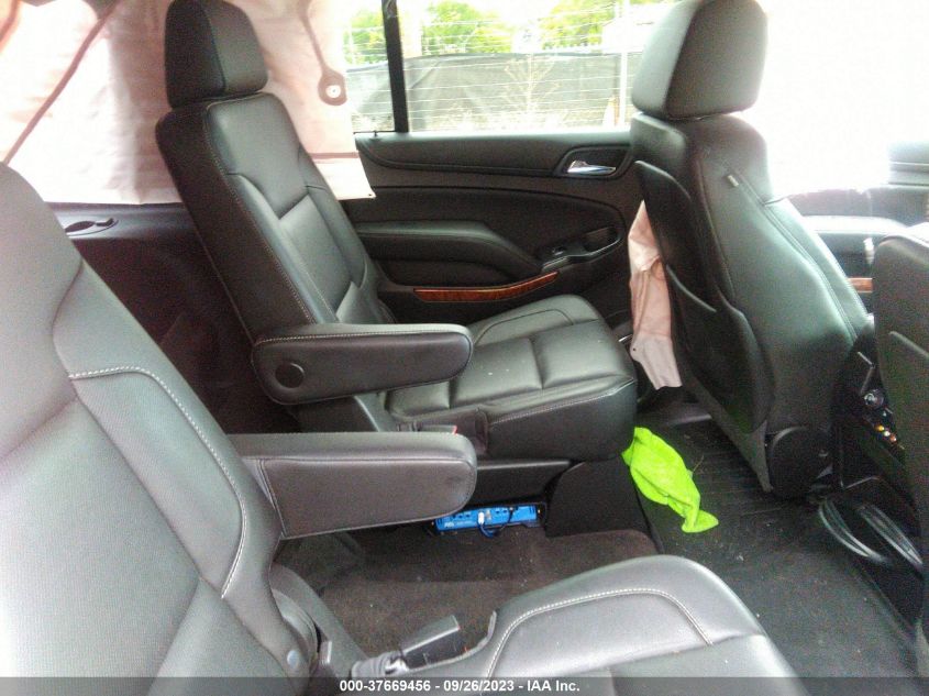 2016 CHEVROLET SUBURBAN LTZ - 1GNSKJKCXGR100023