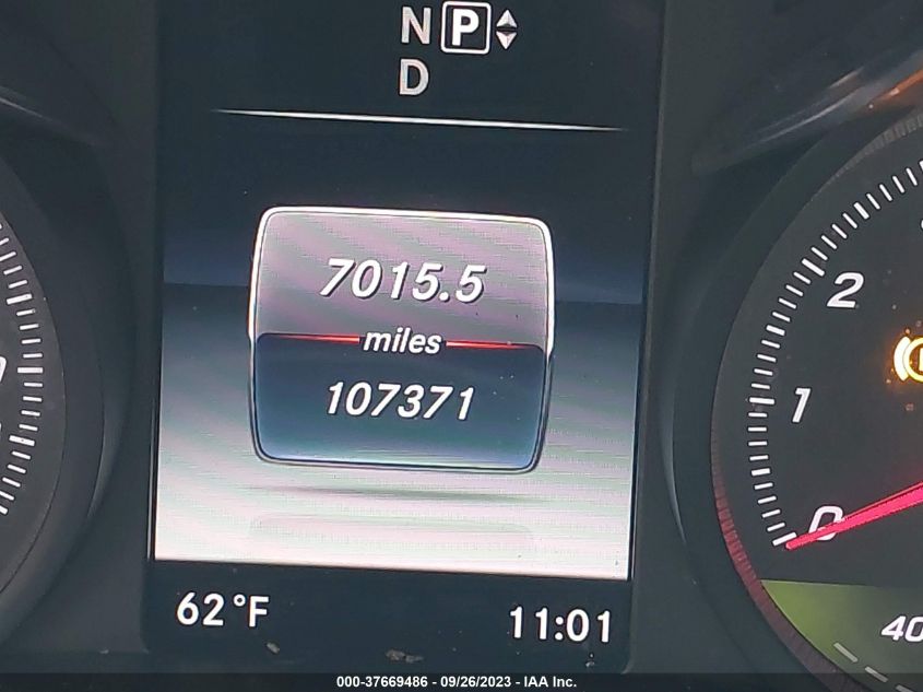 2015 MERCEDES-BENZ C 300 SPORT/LUXURY/ - 55SWF4JBXFU056262