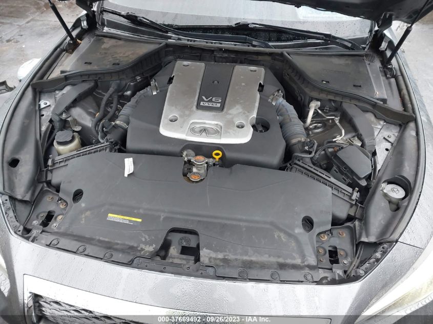 2014 INFINITI Q50 PREMIUM - JN1BV7AR7EM702383