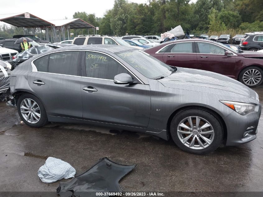 2014 INFINITI Q50 PREMIUM - JN1BV7AR7EM702383