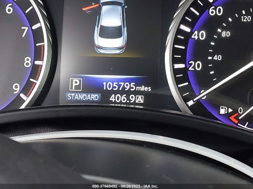 2014 INFINITI Q50 PREMIUM - JN1BV7AR7EM702383