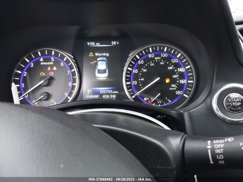 2014 INFINITI Q50 PREMIUM - JN1BV7AR7EM702383
