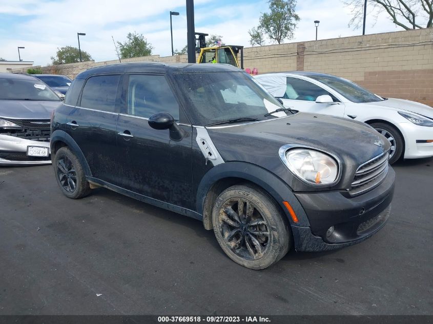 2015 MINI COOPER COUNTRYMAN - WMWZB3C51FWR43429