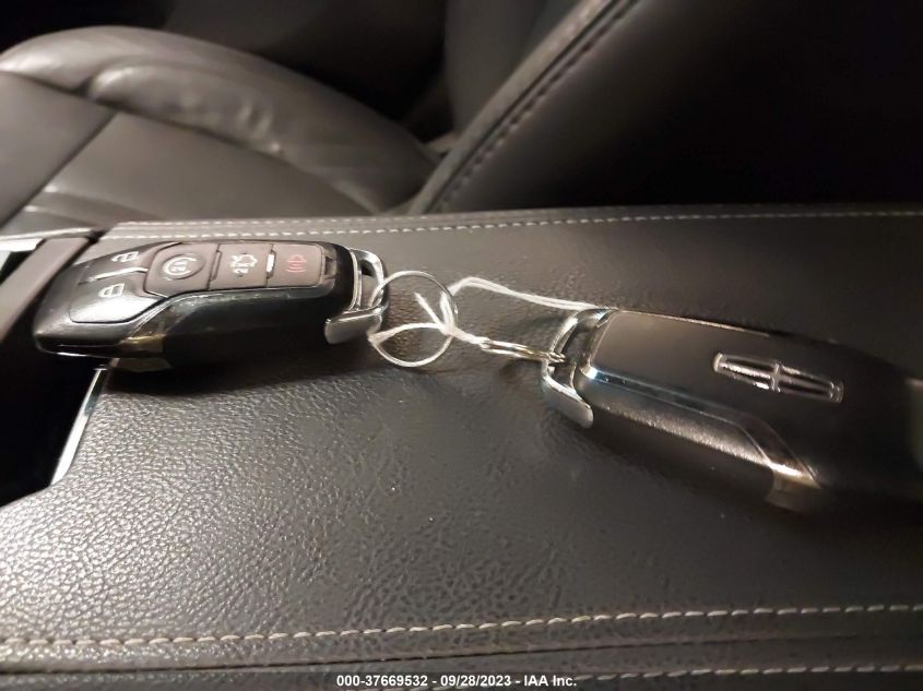2014 LINCOLN MKZ - 3LN6L2JK6ER822253