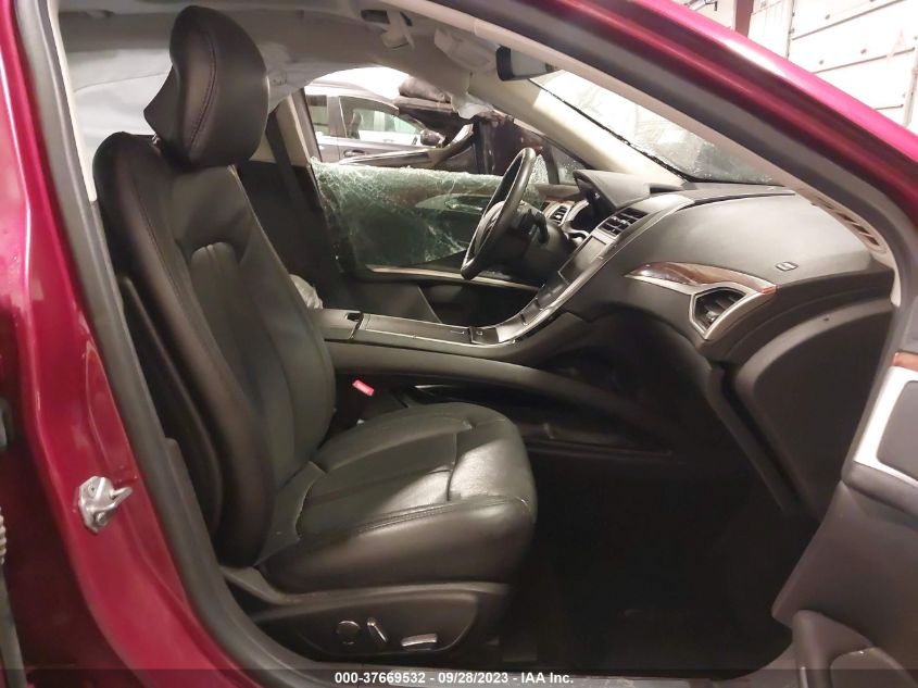 2014 LINCOLN MKZ - 3LN6L2JK6ER822253