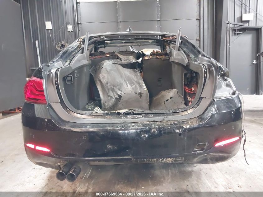 2018 BMW 430I GRAN COUPE XDRIVE WBA4J3C56JBG96845