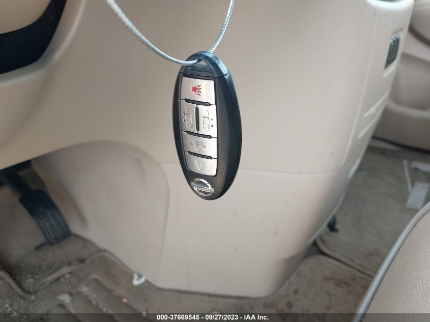 2015 NISSAN QUEST S/SV/SL/PLATINUM - JN8AE2KP4F9131338